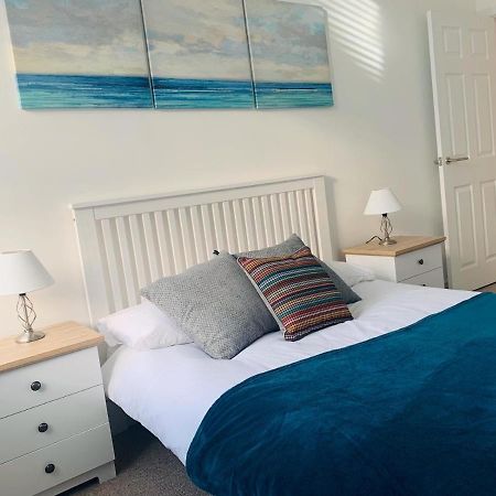 Ferry House Appartement Pembroke Dock Buitenkant foto