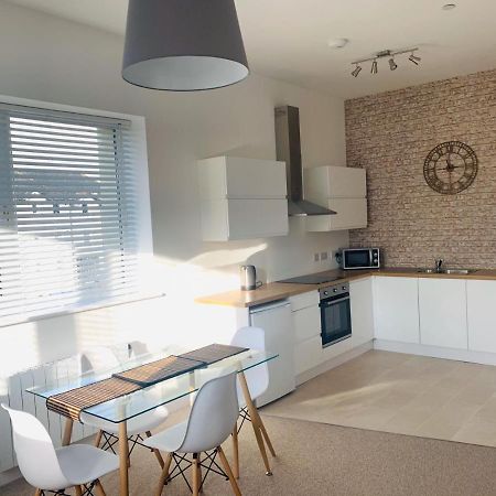 Ferry House Appartement Pembroke Dock Buitenkant foto