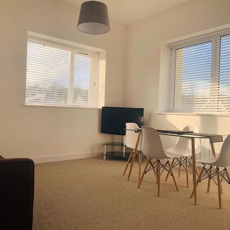 Ferry House Appartement Pembroke Dock Buitenkant foto