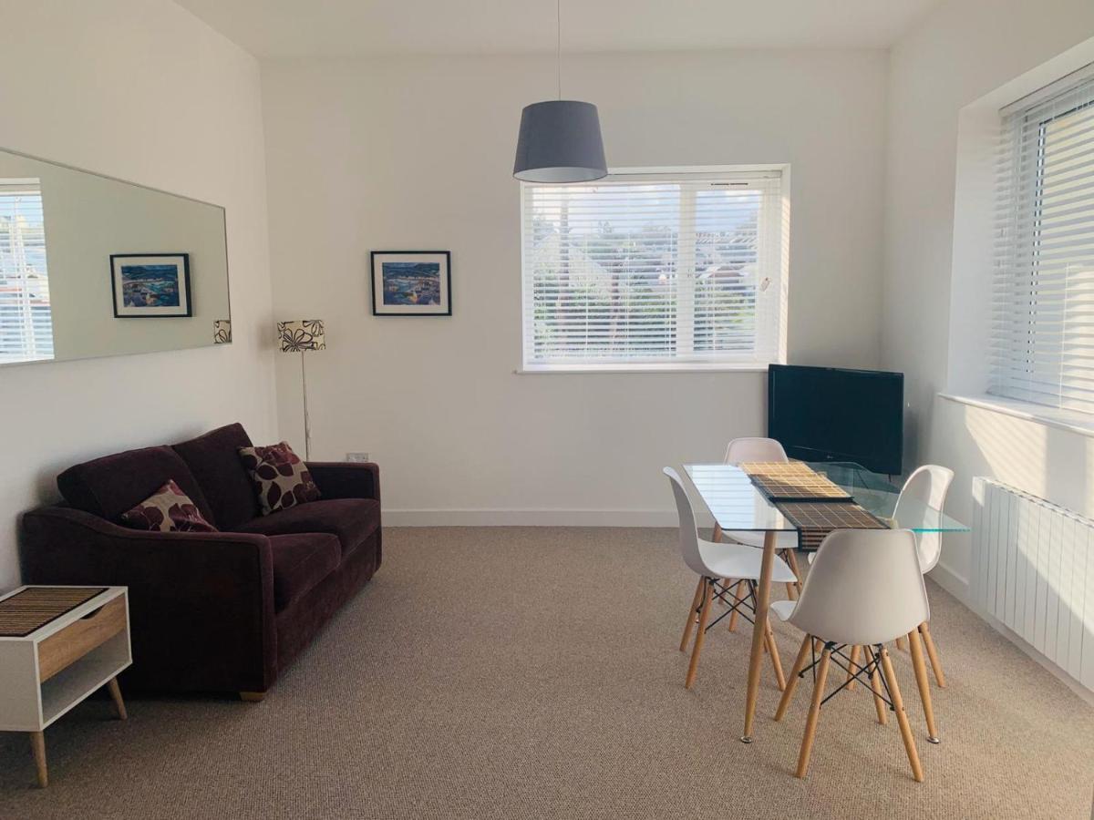 Ferry House Appartement Pembroke Dock Buitenkant foto